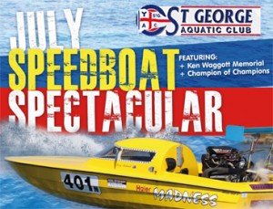 july speedboat spectacular
