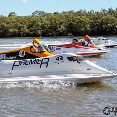 Raceday Saturday 31st October- Speedboats, Thundercats and Juniors!!