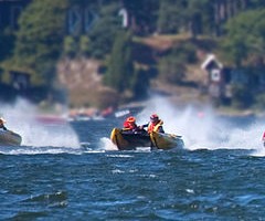 Thundercat Racing Approved at St. George Power Boat Club