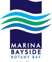 Welcome Marina Bayside!