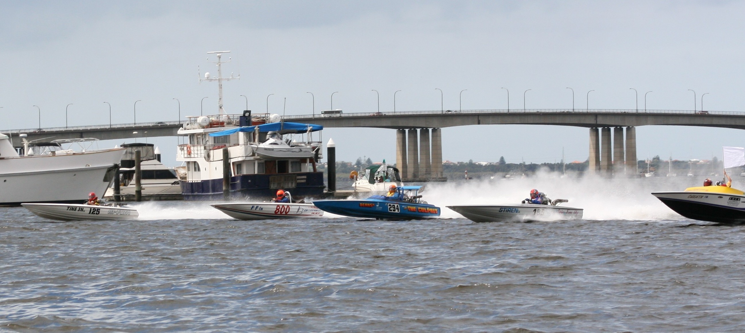 Race Results – 4th Oct 2014