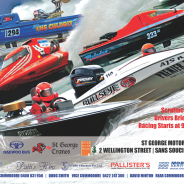 Speedboat Spectacular this Saturday 9th November!!!!!