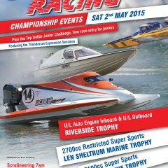 Australian Championships 2nd May 2015