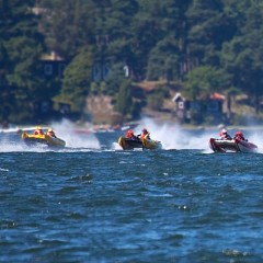 Register your Interest  for Racing at St. George Power Boat Club