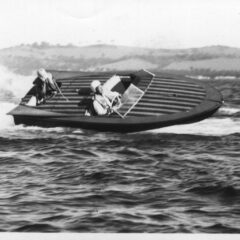 Vintage & Veteran Boats Display Saturday 12 February 2022