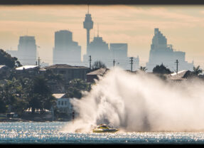 Super Series Round 1 Cancelled